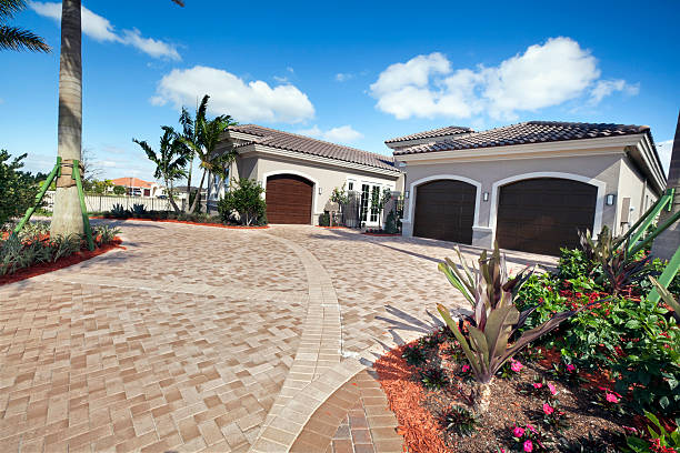 Best Residential Paver Driveway  in Mayflower Village, CA
