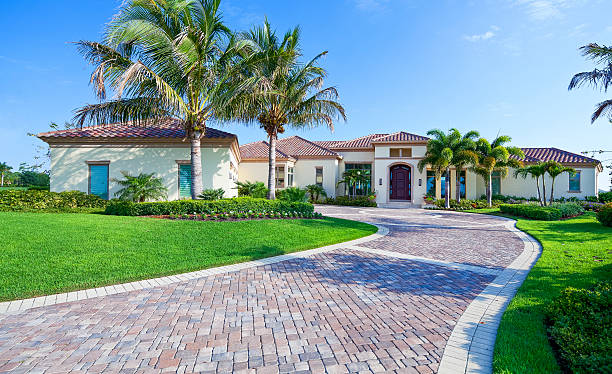Best Concrete Paver Driveway  in Mayflower Village, CA